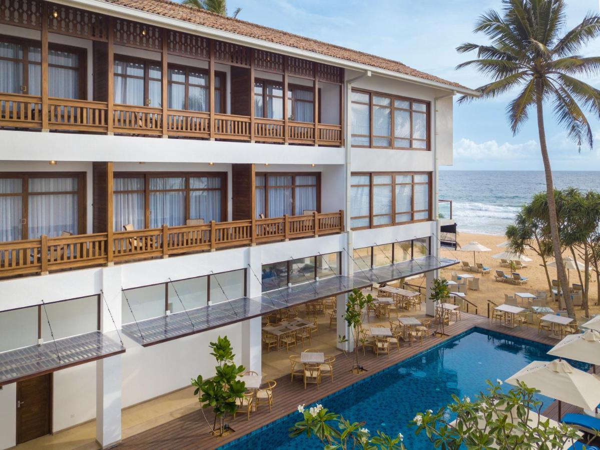 The Lucky Elephant Hikkaduwa Exterior foto